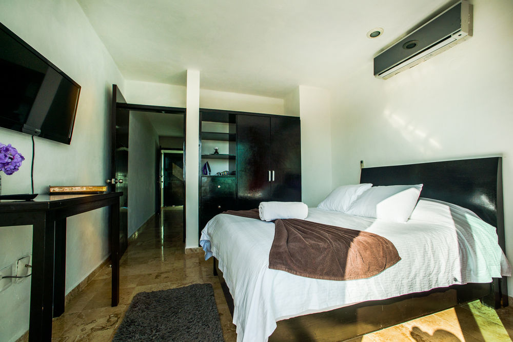 La Playa Condo Playa del Carmen Exteriér fotografie