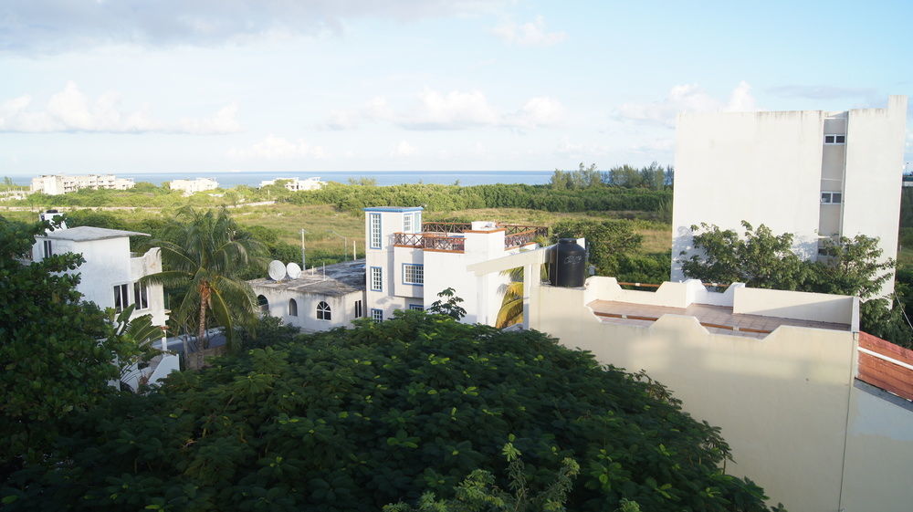 La Playa Condo Playa del Carmen Exteriér fotografie