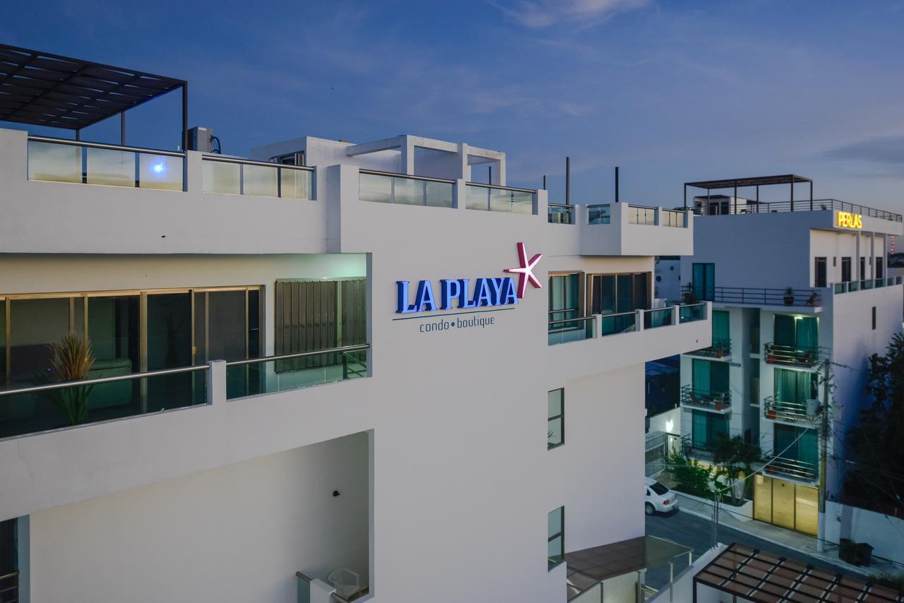 La Playa Condo Playa del Carmen Exteriér fotografie