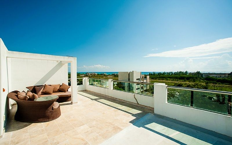 La Playa Condo Playa del Carmen Exteriér fotografie