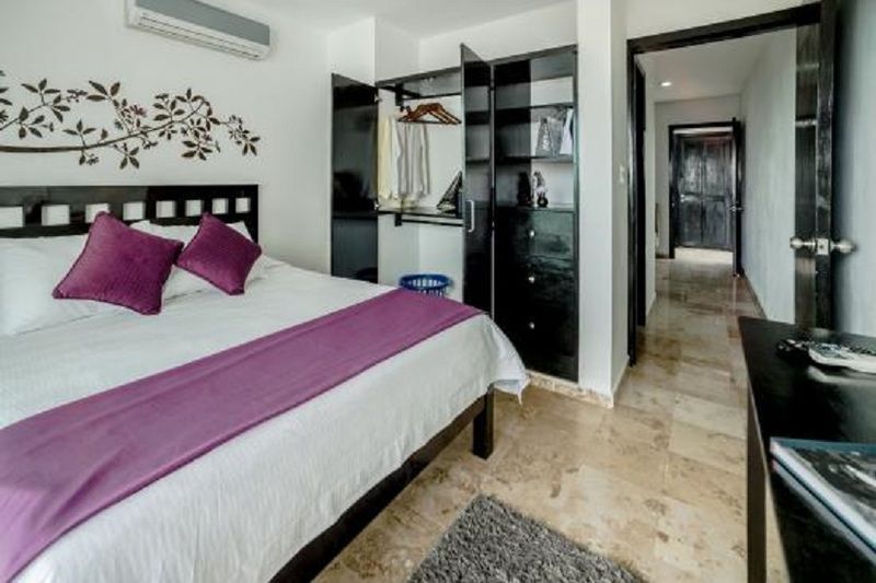 La Playa Condo Playa del Carmen Exteriér fotografie