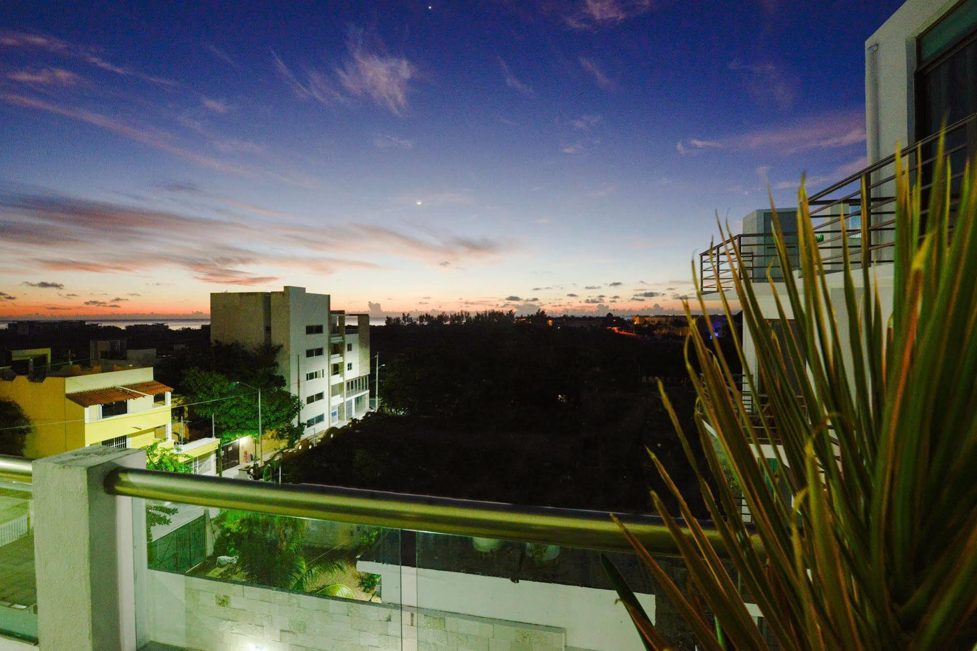 La Playa Condo Playa del Carmen Exteriér fotografie