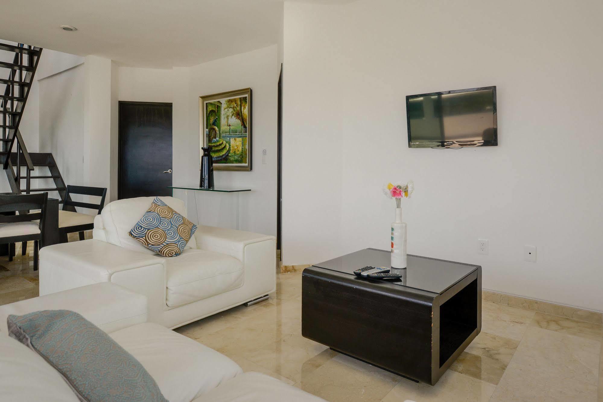 La Playa Condo Playa del Carmen Exteriér fotografie