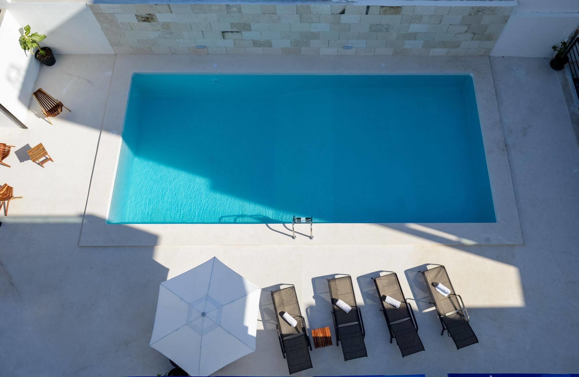 La Playa Condo Playa del Carmen Exteriér fotografie