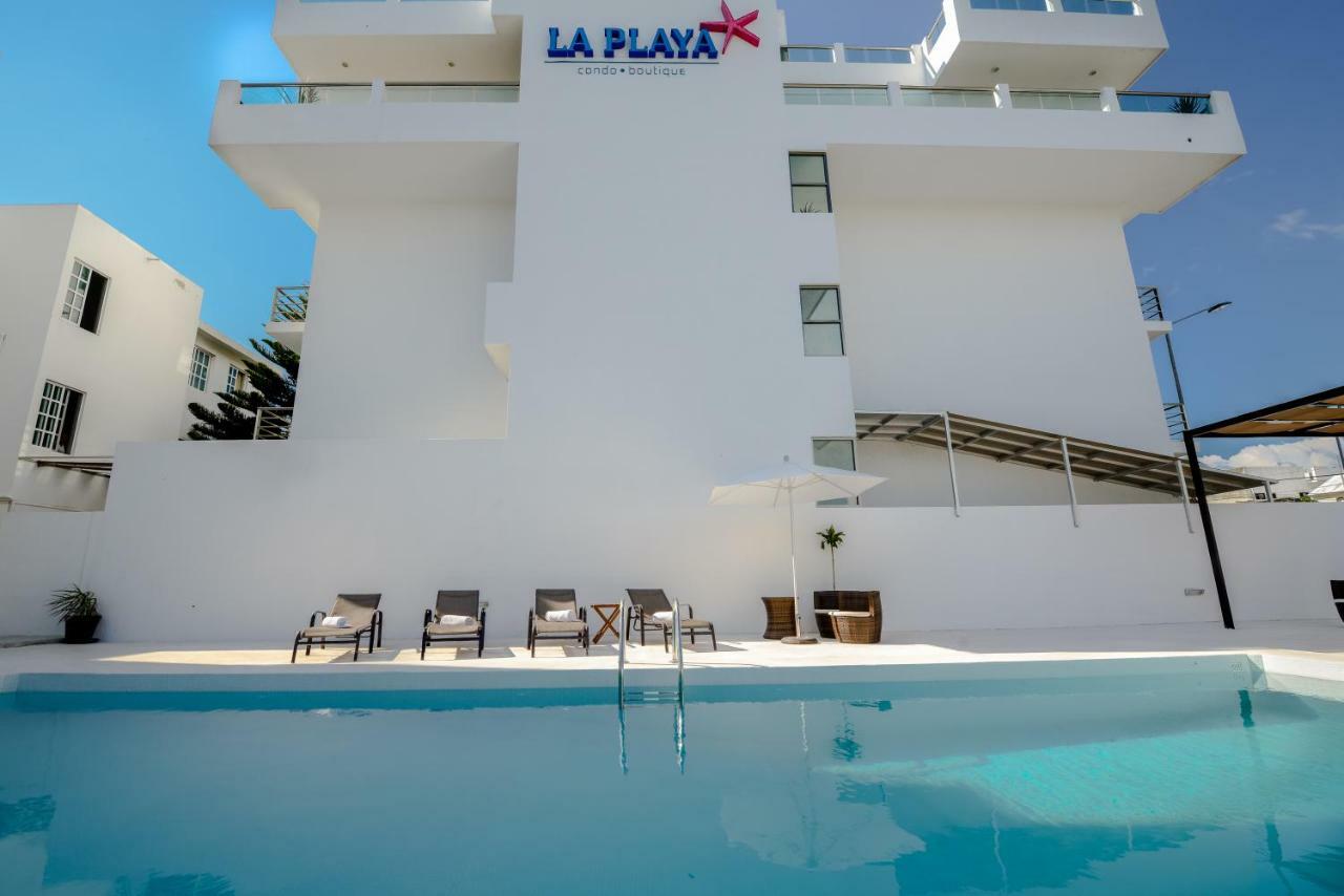 La Playa Condo Playa del Carmen Exteriér fotografie